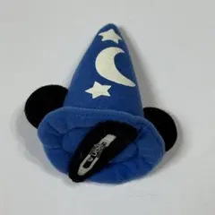 ミッキーマウス 魔法使いの弟子 ファンタジア ヘアピン パッチン