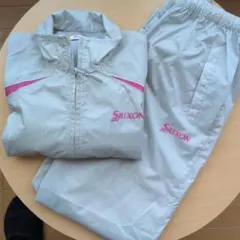 Srixon レディース レインウェア L　上下セット