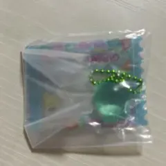 グミチュアチャーム　グミ&ミニポーチ　キキ