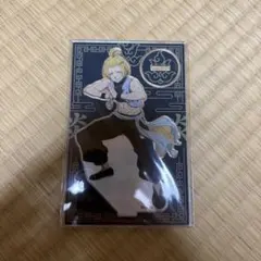 炎炎ノ消防隊　アーサー・ボイル　オンラインくじ　アクリルスタンド