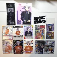 不破湊 チェキ にじフェス カード チップス ブロマイド ROF-MAO 映画