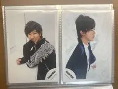 SnowMan 阿部亮平　公式写真8枚セット