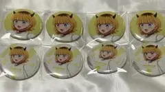 推しの子 マルイ ショッピングVer. 缶バッジ MEMちょ