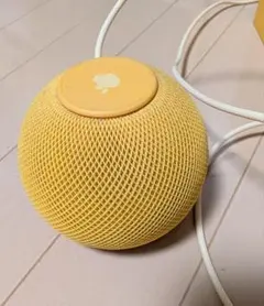 【超美品】Apple Pod mini イエロー HomePod mini - Yellow - Walmart.com