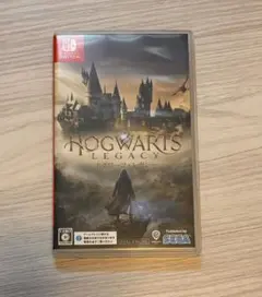 ホグワーツレガシー　Switch　カセット