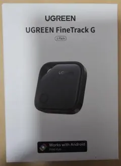 UGREEN FineTrack G Android専用スマートタグ 1個