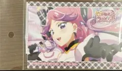 【匿名配送】キミとアイドルプリキュア　変身ブロマイド キュアキッス