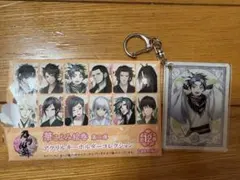 刀剣乱舞 華こよみ絵巻キーホルダー 太鼓鐘貞宗