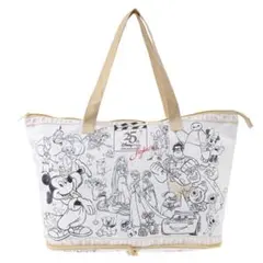Disney Store 25th Anniversary トートバッグ