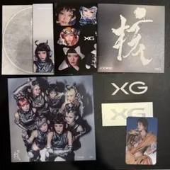 XG THE CORE 核 / ID カード ジュリン + その他 - メルカリ