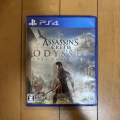 PS4 アサシンクリード オデッセイ