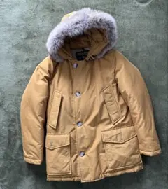 WOOLRICH ウールリッチ アークティックパーカーS