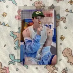 バンチャン Stray Kids JYP KARMA スキズ 特典 トレカ