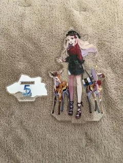 FGO エレシュキガル 5周年 アクリルスタンド - メルカリ