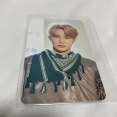 NCT127 ジョンウ　トレカ