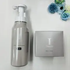 新発売！トワニー カラーキープシャンプー＆トワニー ヘアコンク 本体