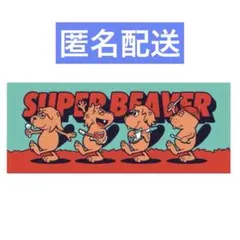 スーパービーバー タオル 商品一覧ページ | SUPER BEAVER “友の会” 会員限定直売所 | タオル