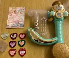 アイドルタイム　プリパラ　ファララ　ハープ　まとめ売り