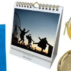 FABch 3rd Anniversary Happy Set カレンダー