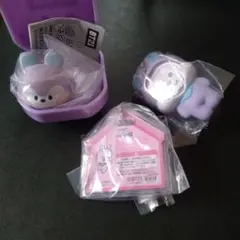 BT21 MANG 3個セット
