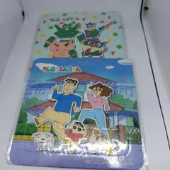 クレヨンしんちゃん　パズル　非売品　知育玩具子供用おもちゃキッズ
