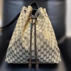 GUCCI GGパターン リュックのサムネイル