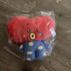 BT21 Fuwa Fuwa Mascot ４ TATA