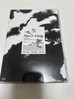 No.O-ring - LIVE Blu-ray Number_i 通常版