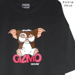 グレムリン ギズモ Tシャツ メンズ LL チャコール アメリカ 映画 モグワイのサムネイル