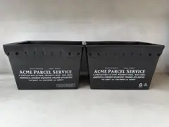 【廃盤】ACME FURNITURE アクメ 収納ボックス ガレージボックス
