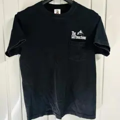 SOFTMACHINE ポケットTシャツ 黒 M ロゴTのサムネイル