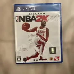 PS4 NBA 2K21