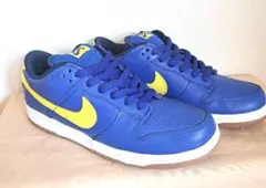 NIKE DUNK LOW PRO SB BOCA JUNNIORS