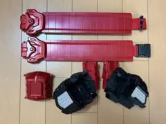 DX聖剣ソードライバー ハイスペックベルト帯＆ソードライバー必冊ホルダー