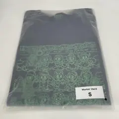 未開封】Fujii Kaze Workin' Hard Tシャツ M 藤井風 - メルカリ