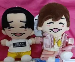 2026年最新】ちびぬい 第1弾 なにわ男子の人気アイテム - メルカリ