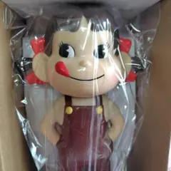 【美品】不二家 ペコちゃん 首振り人形 緑台座 アンティーク 美品】不二家 ペコちゃん 首振り人形 緑台座 アンティーク - メルカリ