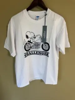 CHALLENGER SNOOPY TEE 26ssのサムネイル