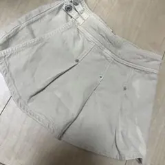 ZARAキッズ　ラップキュロットパンツ134