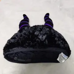 ディズニー マレフィセント ベレー帽