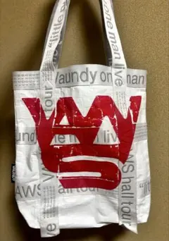 Vaundy バッグ ホワイト 2026年最新】バウンディ バッグの人気アイテム - メルカリ