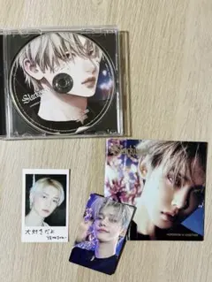 TXT Starkissed メンバーソロジャケット盤　ヨンジュン②