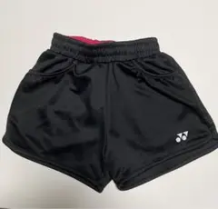 ヨネックス　バドミントン　ショートパンツ ウエストゴム