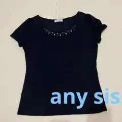 any sis カットソー　M