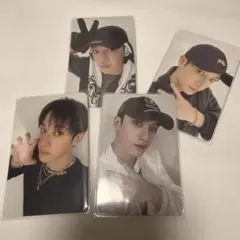 hop 5star バンチャン トレカ