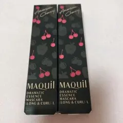 MAQuillAGE DramaticEssence Mascara RS551のサムネイル