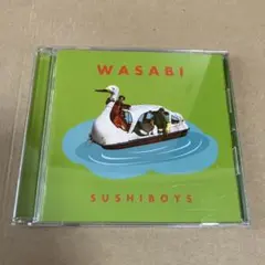 SUSHIBOYS GARI WASABI NIGIRI セット　新品あり 2026年最新】nigiri sushiboysの人気アイテム - メルカリ