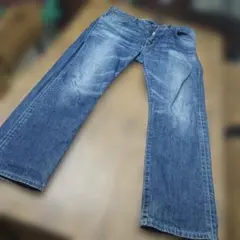 クラシック リーバイス 202 ストレートジーンズ