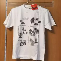 新品 UNIQLO Super Mario Tシャツ XS【管理No.352】のサムネイル