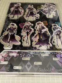 2026年最新】無神ルキ アクスタの人気アイテム - メルカリ